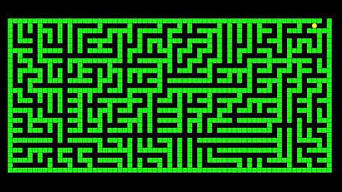 Maze Game I made in C++