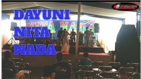DAYUNI - alex rampak feat nita nada live majalaya rancajigang