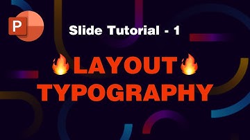 [CHƯƠNG TRÌNH ĐÀO TẠO] - Nghệ thuật sắp đặt nội dung Typography & Bố cục Layout // Bạn nên xem
