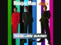 【KEN-JIN BAND】 Hungry Man 吉川晃司プロデュース(Fame & Money )