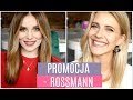 PROMOCJA W DROGERII ROSSMANN - co kupić? | bitwa na makijaż | MarKa