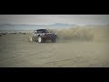 Safari Porsche 911 Playing In The Desert | WerksTestFahrzeug