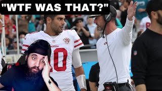 THAT WAS SAD!! 49ers fan reacts to 49ers vs Broncos
