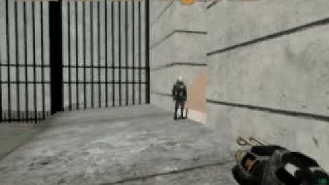 Messing around with Half-Life 2 Beta physics engine