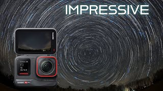 Insta360 Ace Pro | Get STAR TRAILS & NIGHT LAPSE PHOTOS with THIS MODE