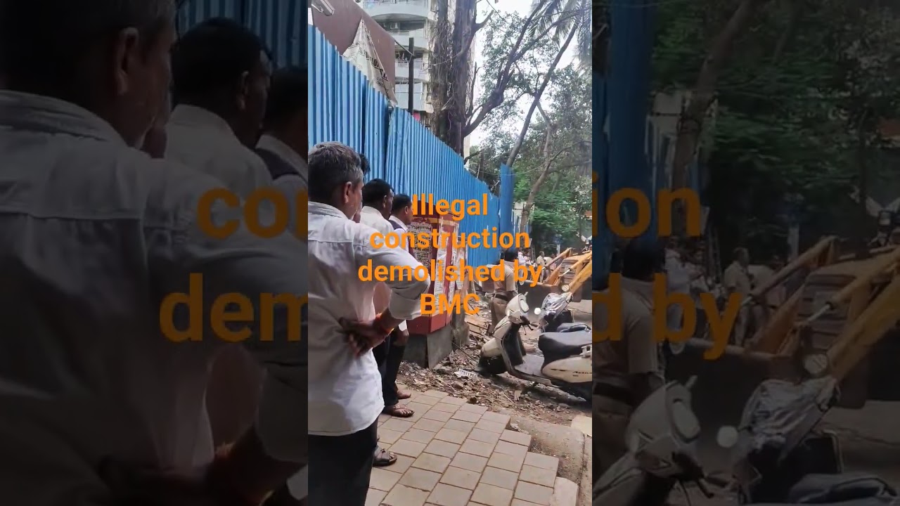 illegal construction 