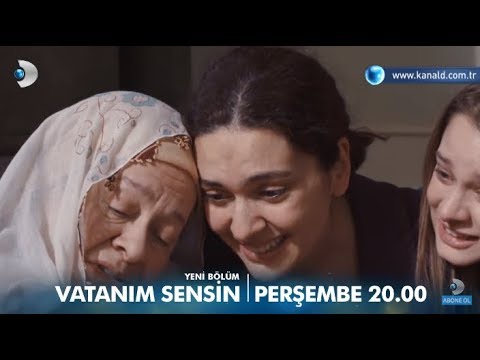 Vatanım Sensin / Wounded Love - Episode 45 Trailer 2 (Eng & Tur Subs)