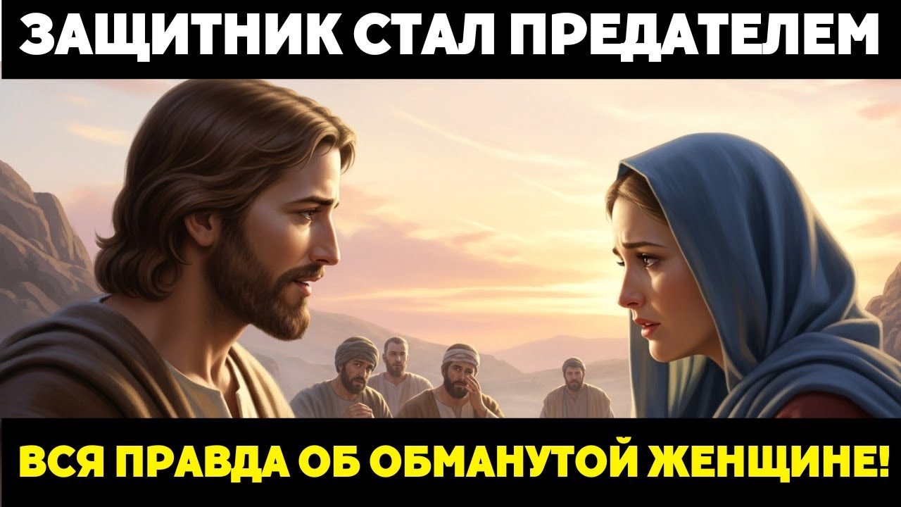 Предательство, изменившее судьбу Магдалины — тайна, которую скрывал апостол Пётр!