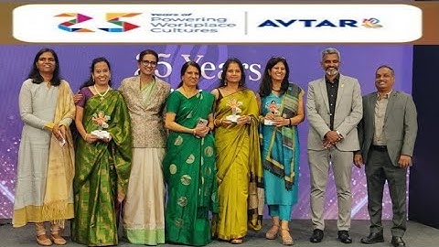 Avtar Celebrates 25 Years, Honoring Trail-blazing Second-Career Women & Project Puthri Alumni!..