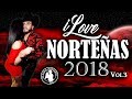 iLove Norteñas Vol3 -Djs YBN (2018) Puras Pa' Bailar