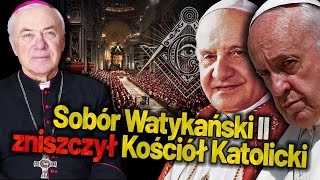 Papież Franciszek broni reformy liturgicznej soboru watykańskiego II. Abp Jan Paweł II