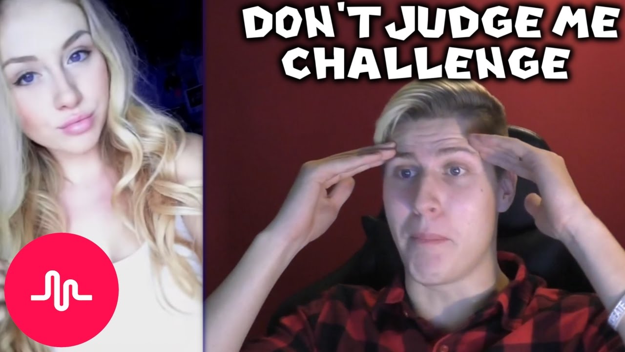 Don T Judge Me Deutsch