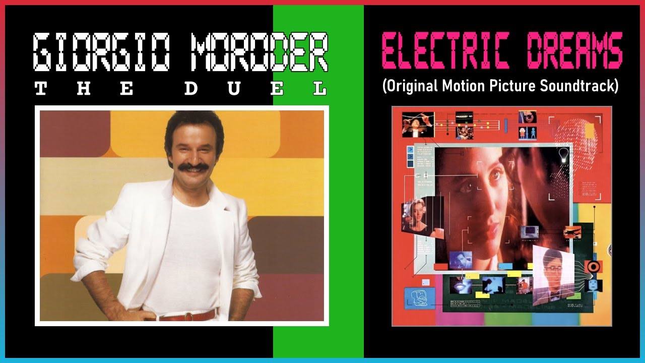 Giorgio Moroder - The Duel (Cut Intro) (1984) (Electric Dreams