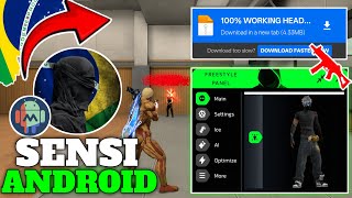 100% Working 🔥 !! ANDROID DARK AURA PANEL 🇧🇷 NEW VERSION 5.0 | FREE DOWNLOAD FILE  FREE FIRE (2026) screenshot 4