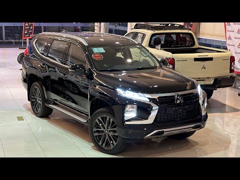 Vídeo do Pajero Sport Legend 2.4 2024