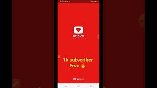 ?Live YouTube Channel Promotion | 1000 SUBSCRIBERS 2 मिनट में ले जाओ ??