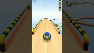 🌟Blob Runner 3D&sky rolling balls game play🌠⭐ screenshot 4