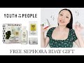 Youth to the people free sephora birt.ay gift 2024 review