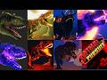 the battle against the new Primal Pursuit remodel T.Rex