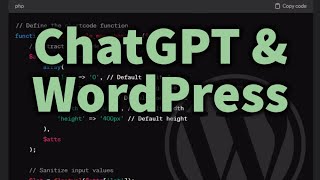 13 ChatGPT Prompts for WordPress Freelancers