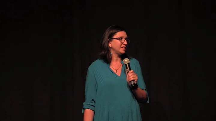 Valuing Neurodiversity | Traci Everett | TEDxYouth...