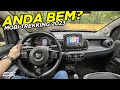 TEST DRIVE NOVO FIAT MOBI TREKKING 2023 COM DESEMPENHO MELHOR QUE KWID E BASTANTE ECONÔMICO!