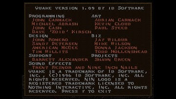 (CHOCOLATE QUAKE) compiling sdl2 on gnu/linux & intro demos {LINUX} 🐧