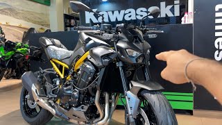 2026 All New KAWASAKI Z900 Full Review