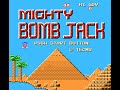 マイティボンジャック (FC) 全クリア (ノーミス / 3877190点 / GDV87)