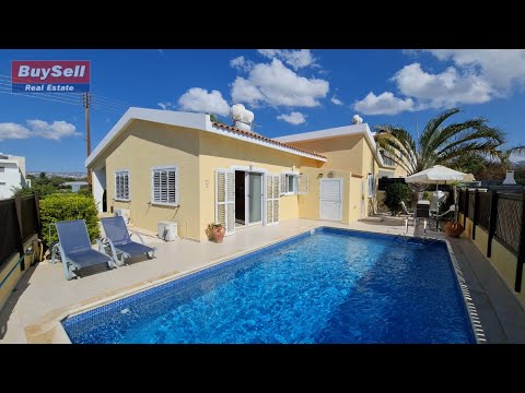 3 Bedroom Bungalow