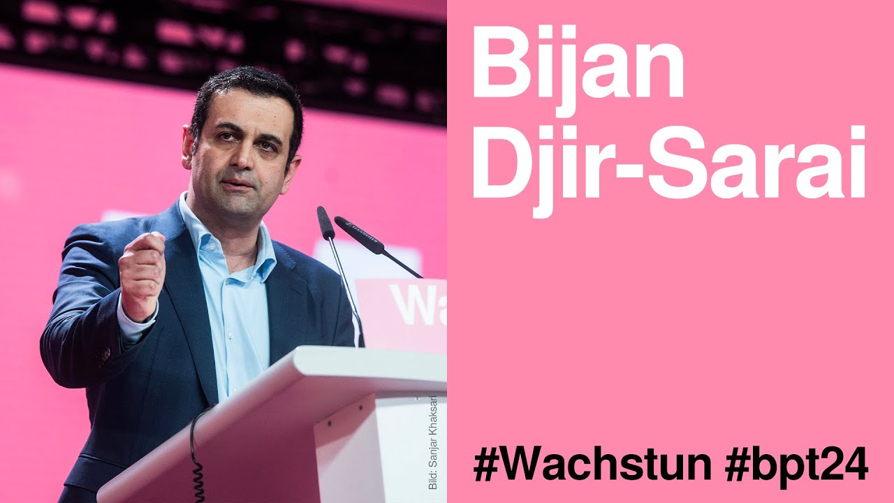 Best of vom 75. Ord. Bundesparteitag der Freien Demokraten #Wachstun #bpt24