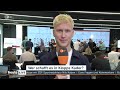 Baur, Scherhant, ter Stegen: So sieht Klopps Kader aus - Pressekonferenz des DFB | ZDFheute live