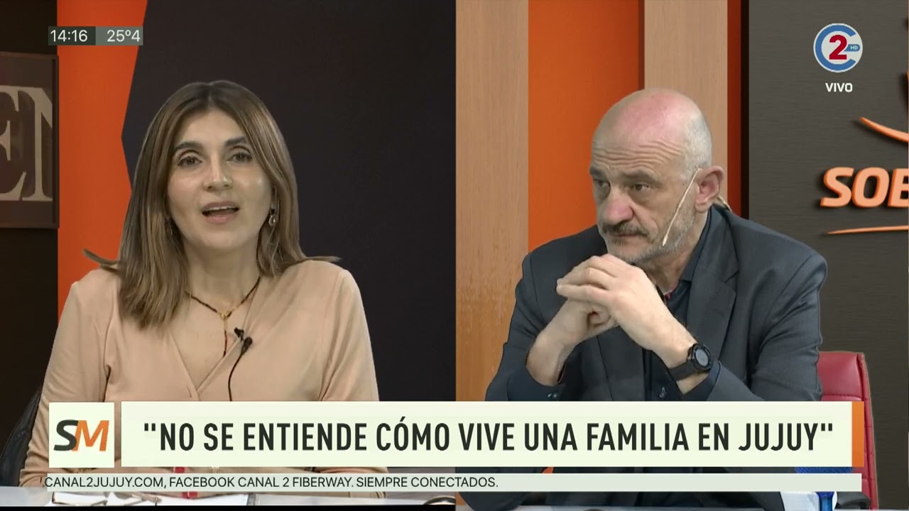Sobremesa: Mariela Ferreyra