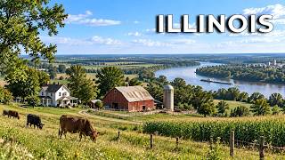 ILLINOIS: The Lost Kingdom of North America You’ll Ever See | 4K Travel Documentary Michigan The Most Beautiful Places In Michigan You Ll Ever See 4k Travel Documentary