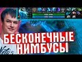 БЕСКОНЕЧНЫЕ НИМБУСЫ ОТ ХВОСТА В CUSTOM HERO CHAOS | XBOCT ЛУЧШЕЕ