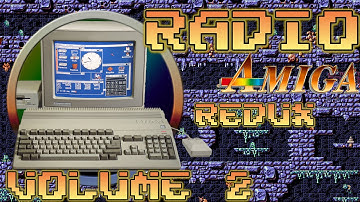 Radio Amiga Redux: Volume 2