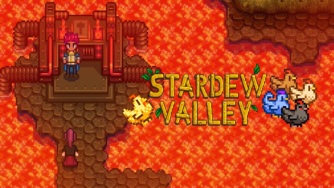 スターデューバレー Stardew Valley】もっとスタバレ #25【SVE+RSV+ES+DTZ】 - YouTube