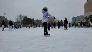 Markham Civic Center Skating Rink