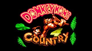 Lost Life In-Game Version - Donkey Kong Country 4 Nes Unlicensed Soundtrack