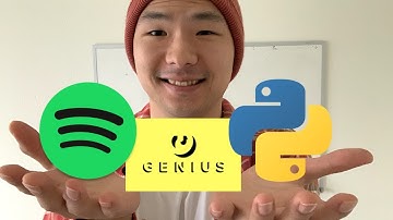 How to automate with Python, Spotipy, and LyricsGenius