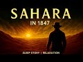 The Entire History of the Sahara, 1837 | Sleep History