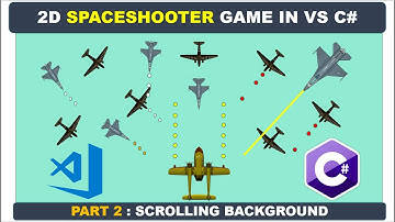 C# Tutorial: Create Simple Game, Part #2