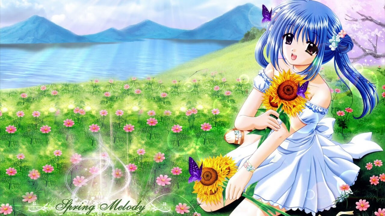 華爛漫 -Flowers- Daycore/Anti-Nightcore