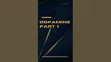 Dopamine. Don't forget to subscribe subscribe! #neuroscience #science #dopamine #education