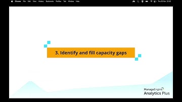 Analytics Plus webinar: The 5-step plan to establish capacity planning for your IT