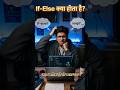 If-Else &amp; Loop explained in Hindi Song | #coding #shorts #programming #java