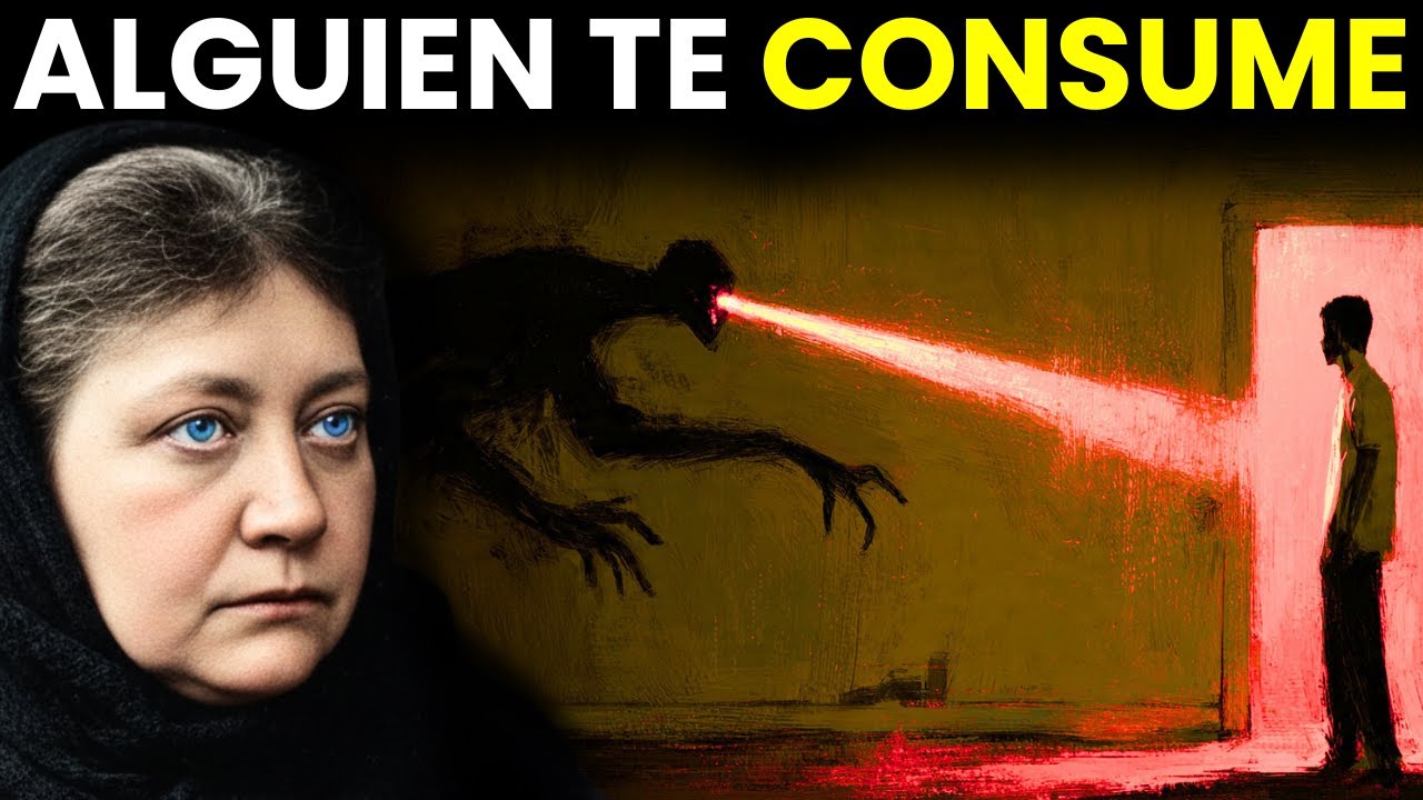 La Señal Más Peligrosa de que Tu Energía Está Siendo Robada en Silencio