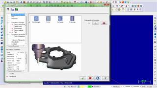 create solid and toolpath 2d using mastercam x5