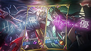 [ PRESET ] MOBILE LEGEND AESTHETIC✨🎟️ || DUO BUCIN ||