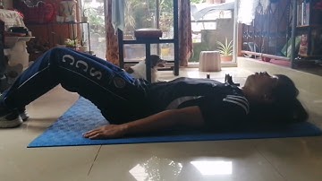 Partial Curl-up student 2